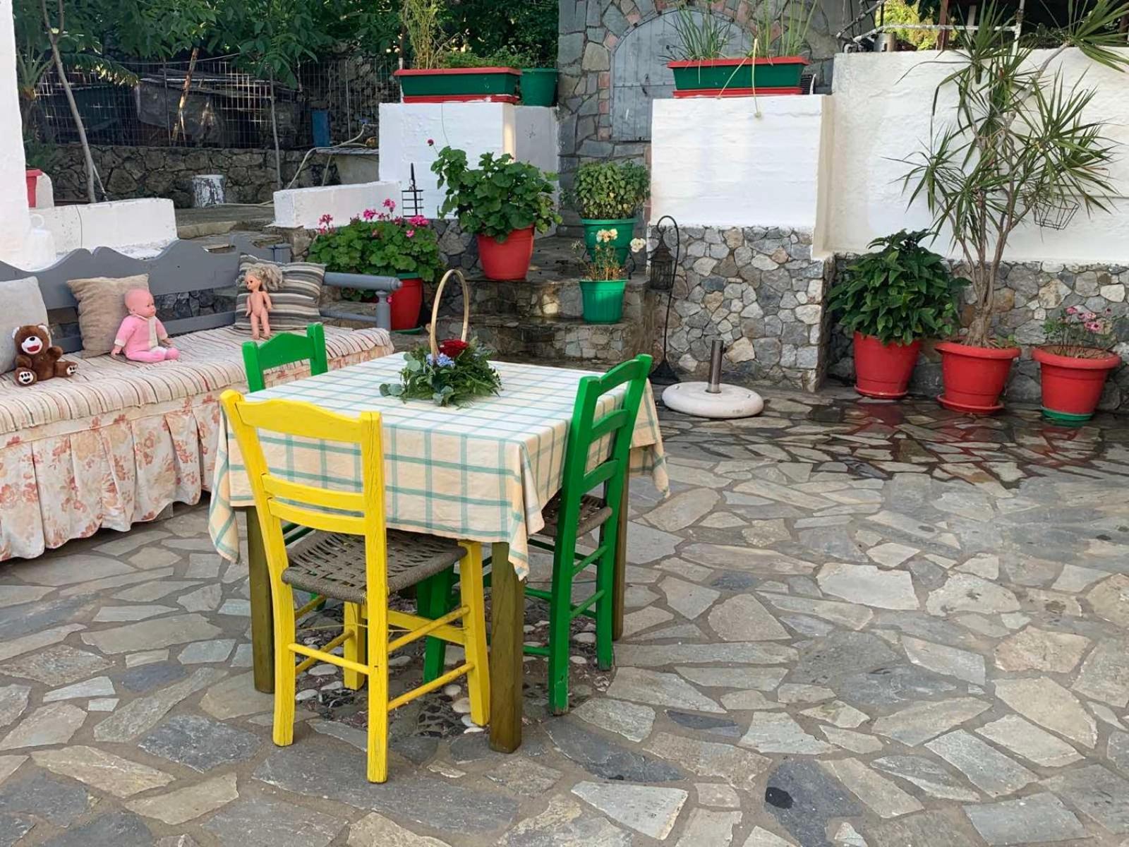 Irini House Villa Arménoi Екстериор снимка