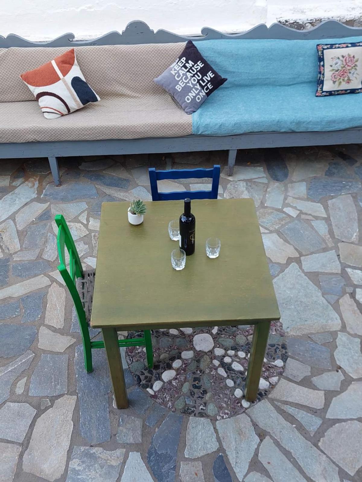Irini House Villa Arménoi Екстериор снимка