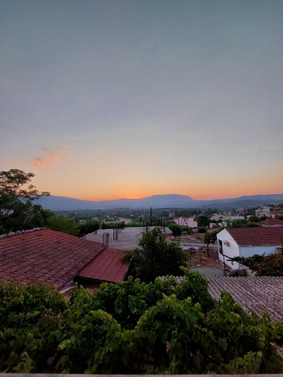 Irini House Villa Arménoi Екстериор снимка